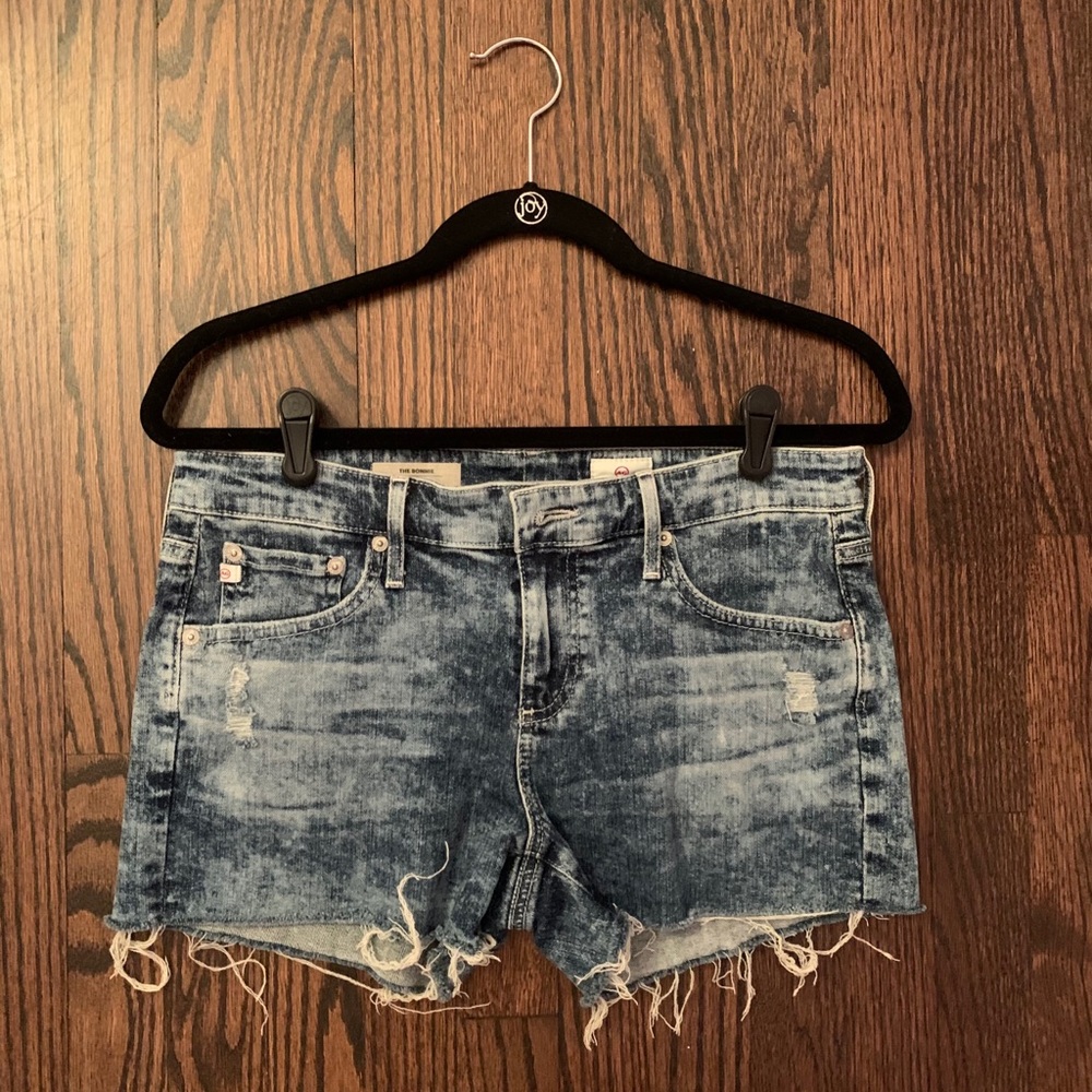 Adriano goldschmied Jean shorts